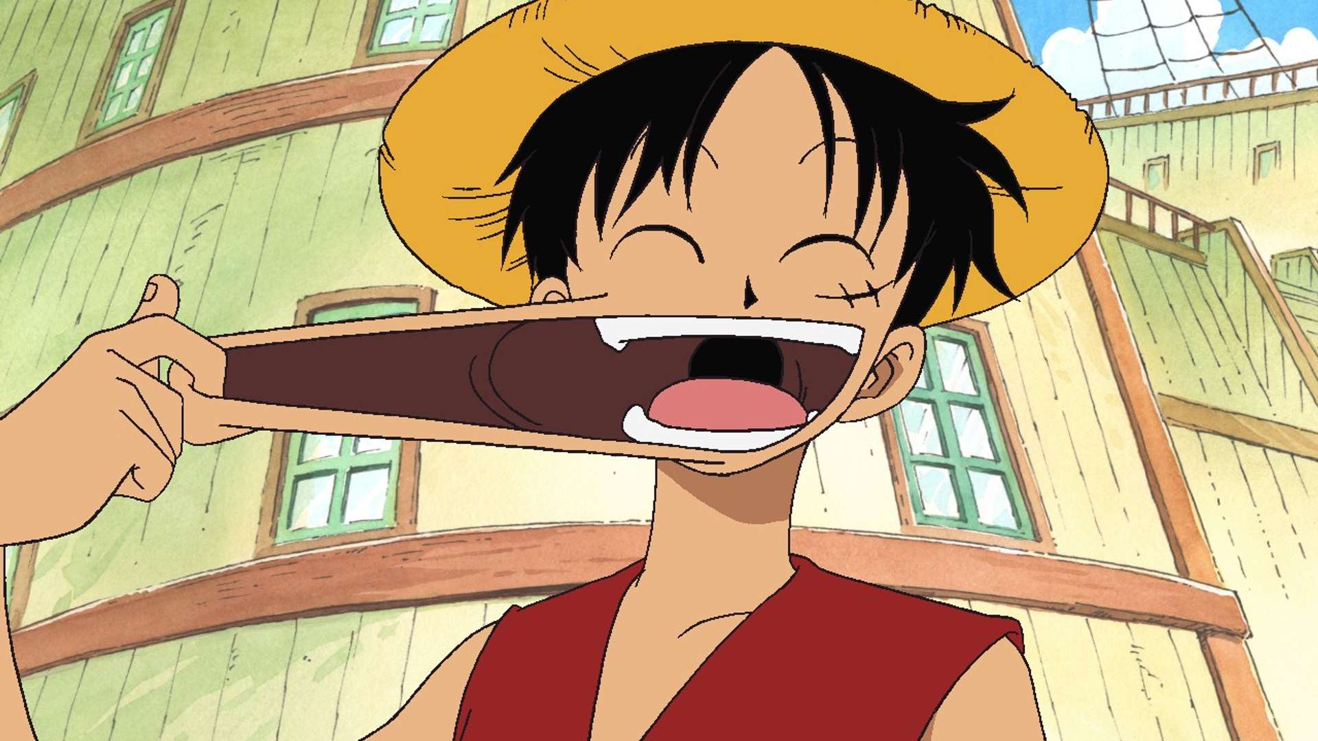 One Piece - Saga 1 : East Blue Épisode 1 : Je suis Luffy ! Celui qui deviendra Roi des pirates ! - streaming - VF, VOSTFR, vde et vostde