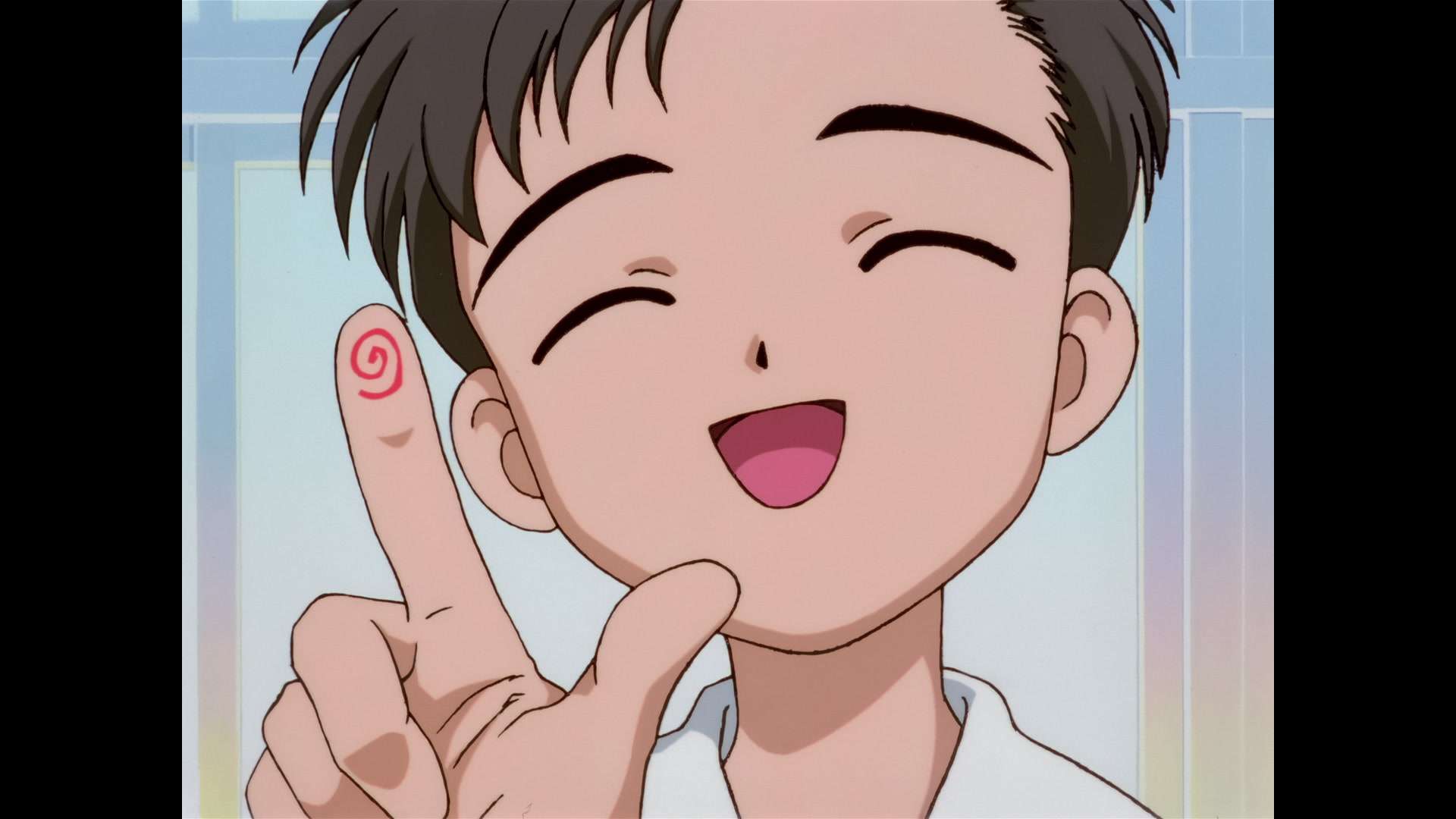Card Captor Sakura (1998) - 3 Épisode 50 : Sakura, Shaolan et le fil ...