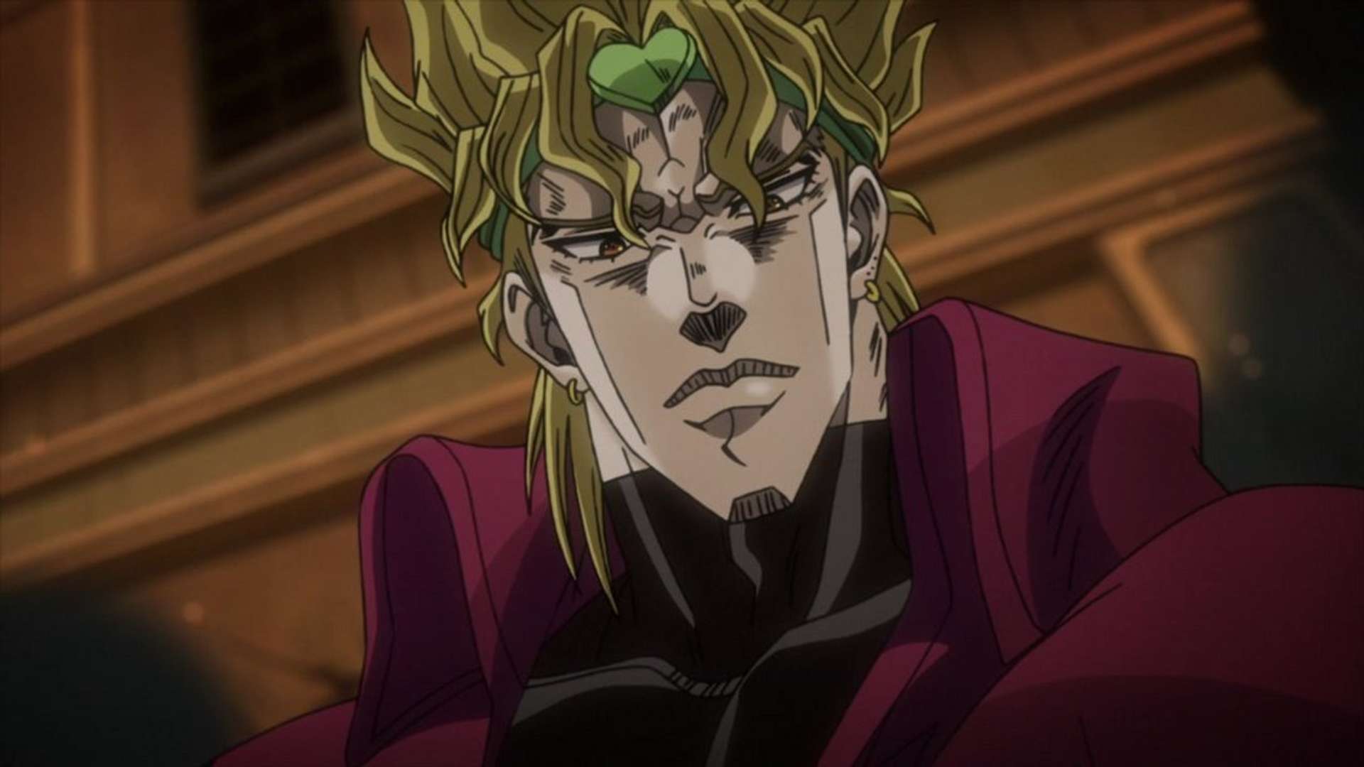 Jojo’s Bizarre Adventure - 2 Épisode 46 : Le Monde de Dio - Partie 2 ...