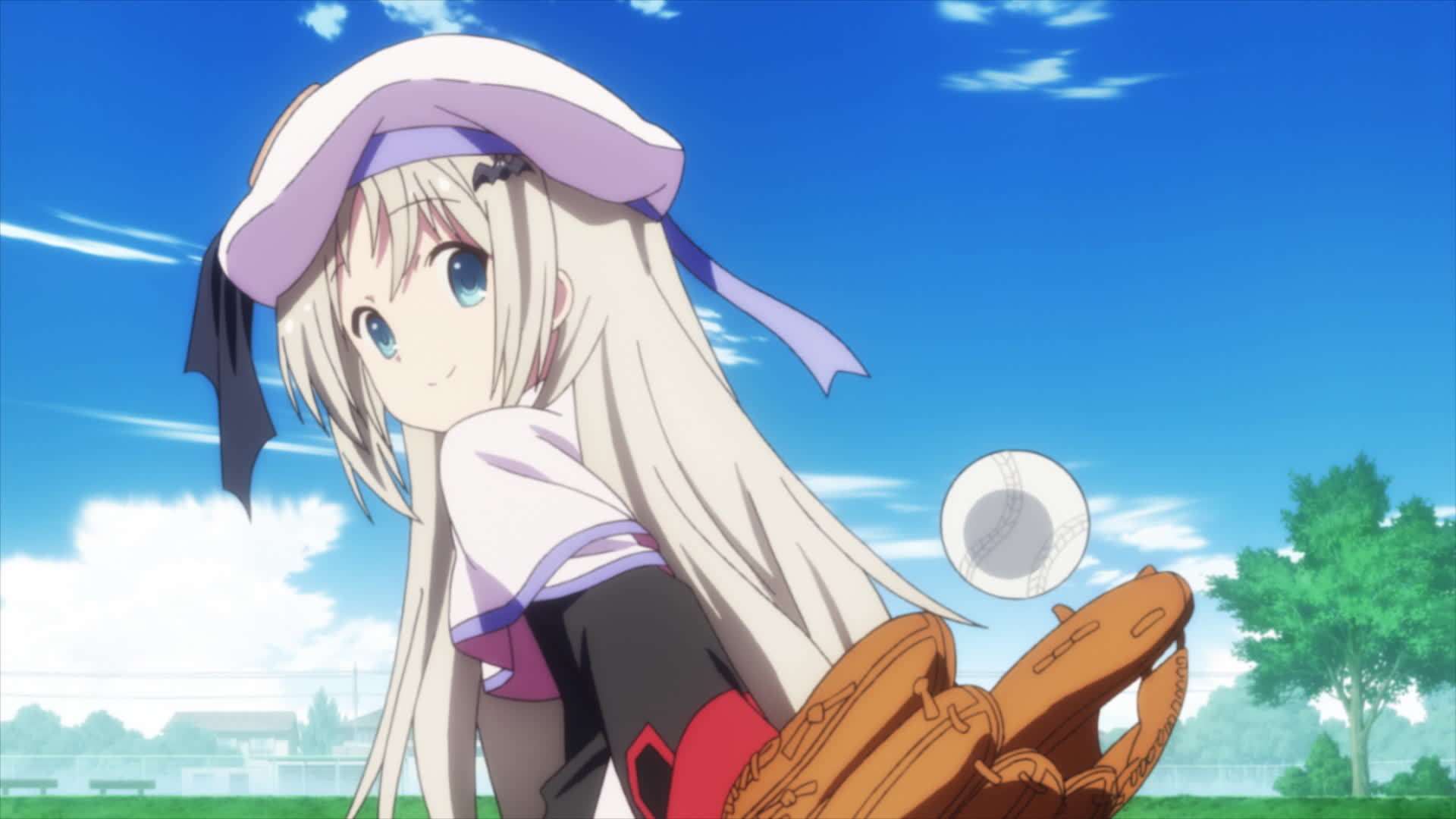 Little Busters - 1 Épisode 8 : Let's look for a roommate - streaming ...