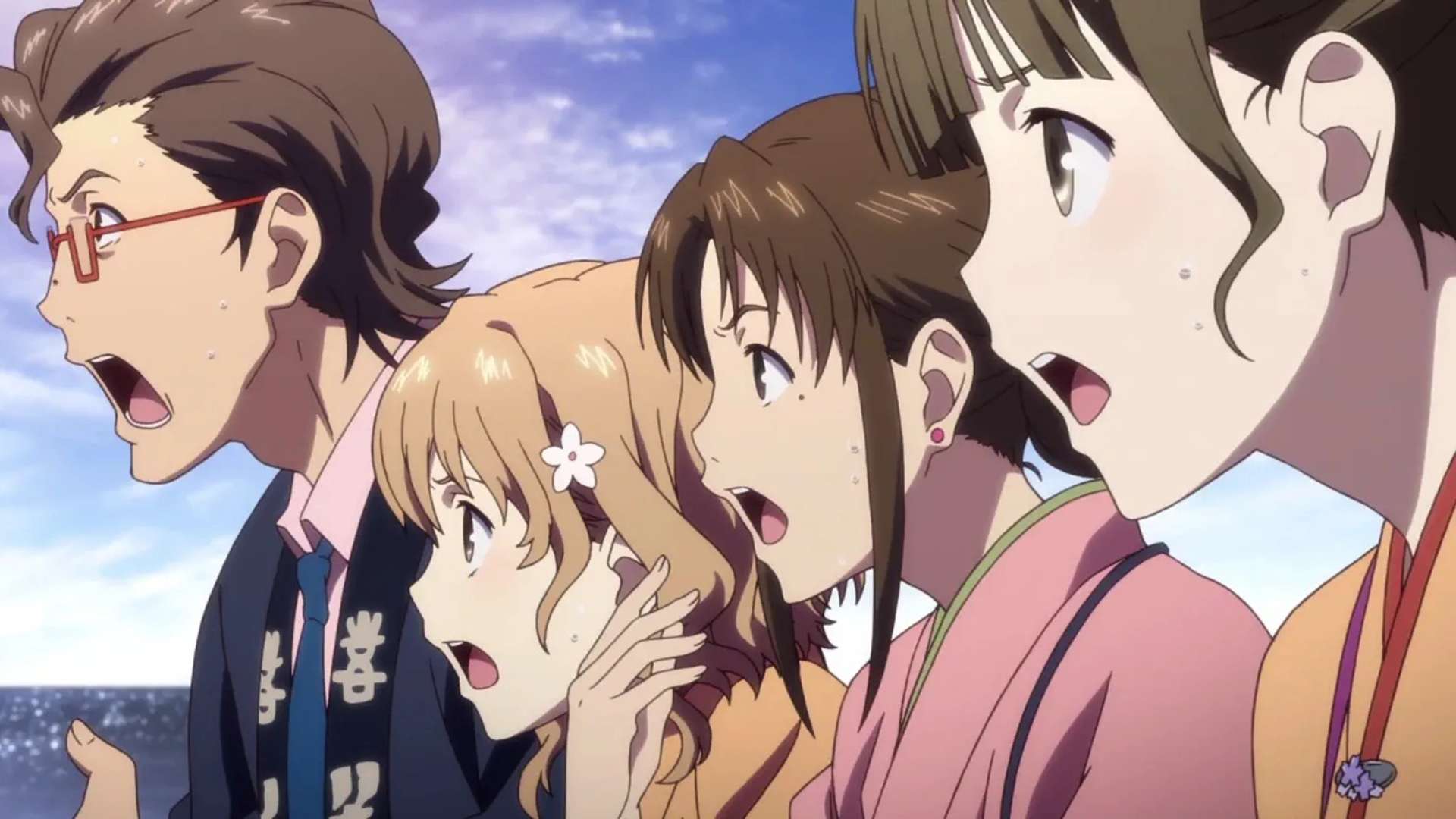 Hanasaku Iroha - 1 Épisode 3 : Balut - streaming - VOSTFR - ADN