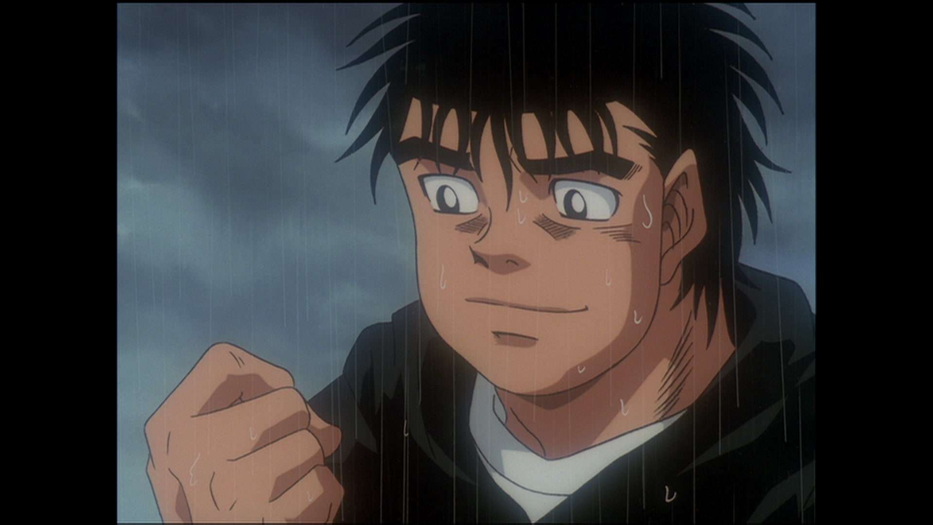 Hajime no Ippo - 1 Épisode 42 : Round 42 - Deux rêves se rencontrent ...