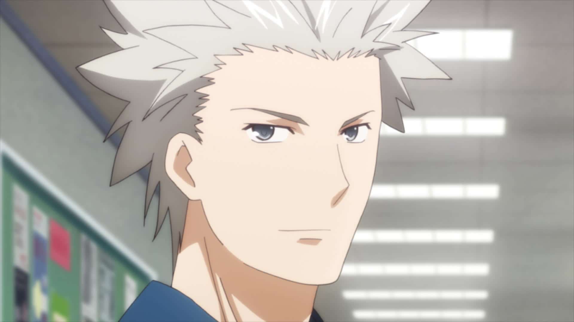 Little Busters - 1 Épisode 4 : Nous allons en faire un endroit joyeux ...
