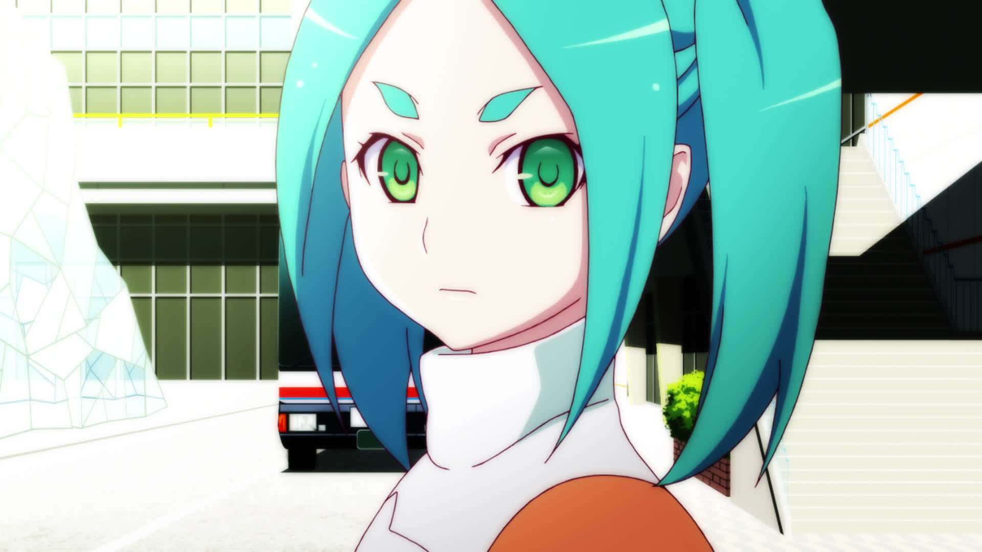 Monogatari Series Second Season - 1 Épisode 6 : Mayoi Jiangshi, partie ...