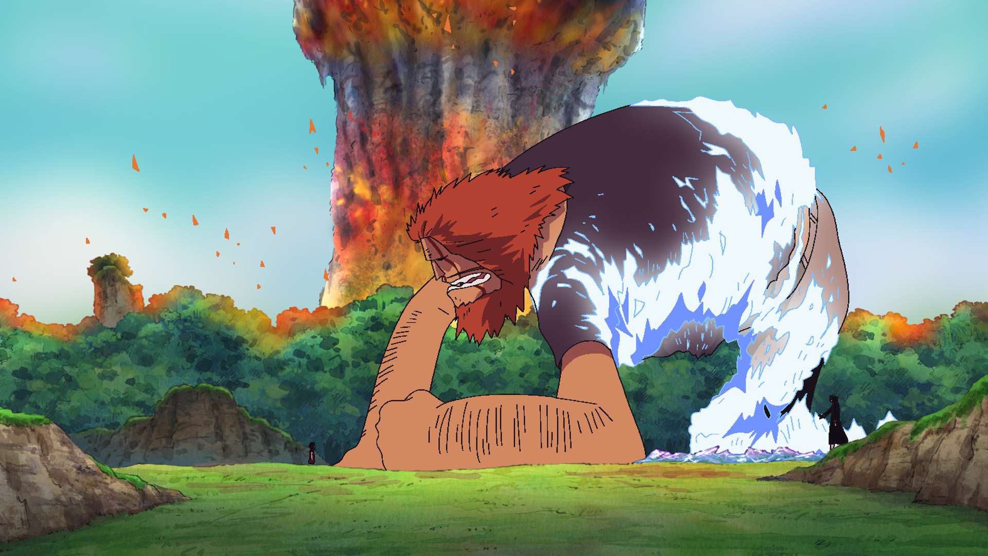 One Piece - Saga 5 : Water Seven Folge 278 : Das Teufelsmädchen ...