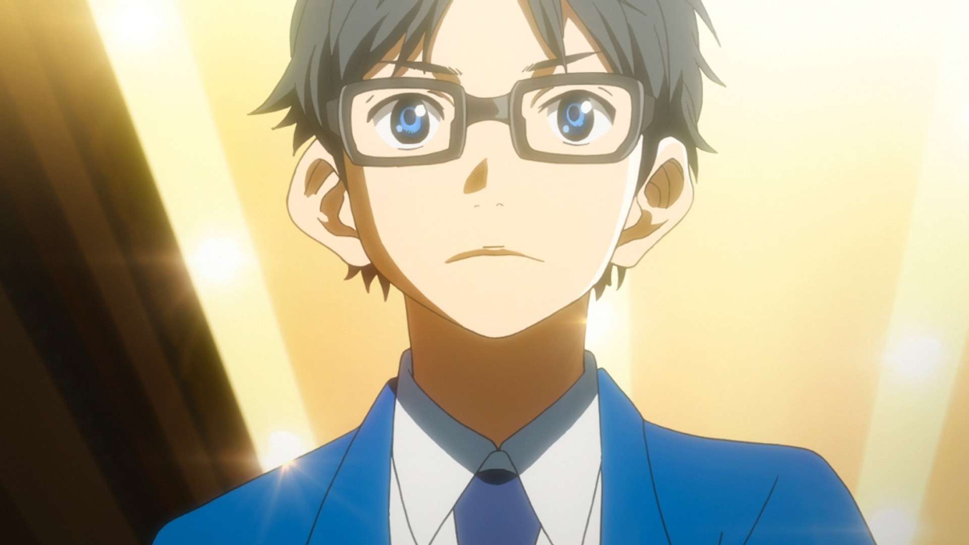 Your lie in April - 1 Épisode 13 : Liebeslied - streaming - VOSTFR - ADN