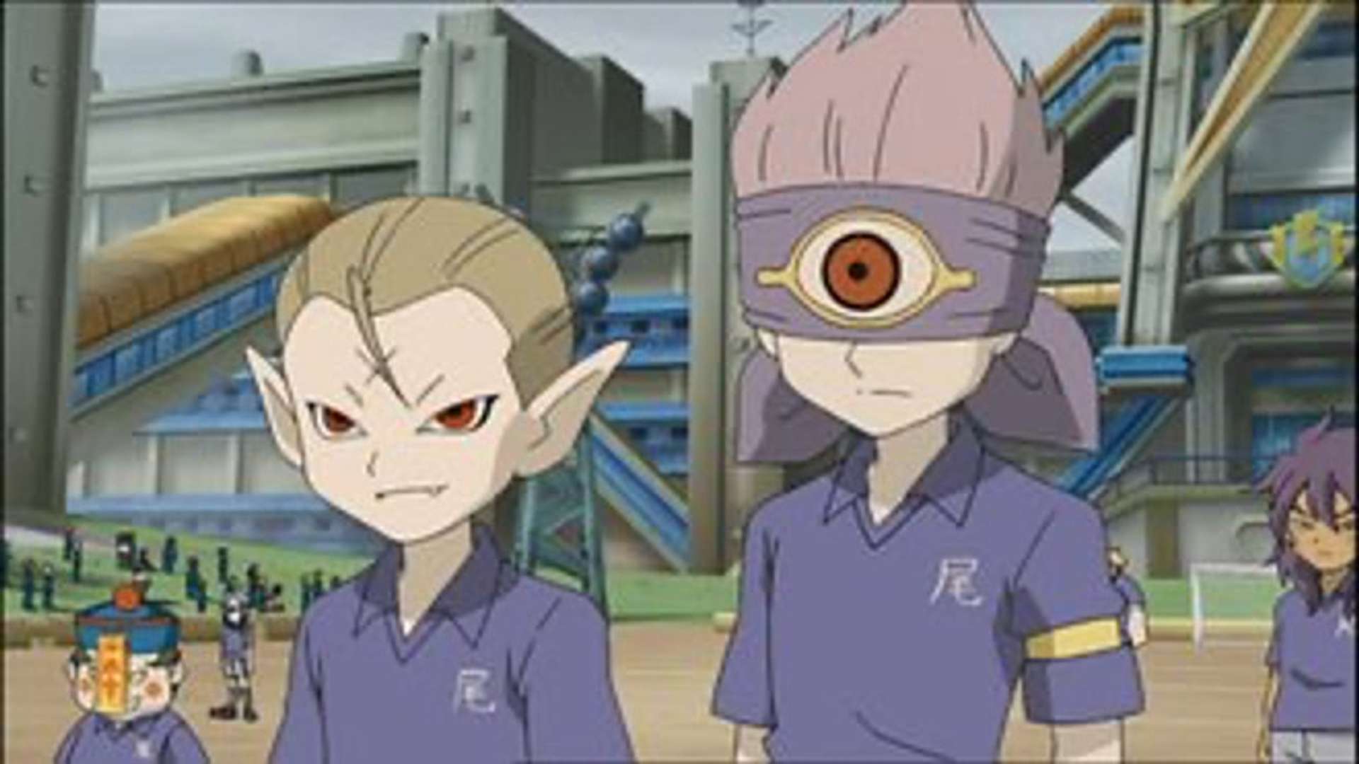 Inazuma Eleven - 1 Épisode 4 : La Tornade du Dragon - streaming - VF - ADN