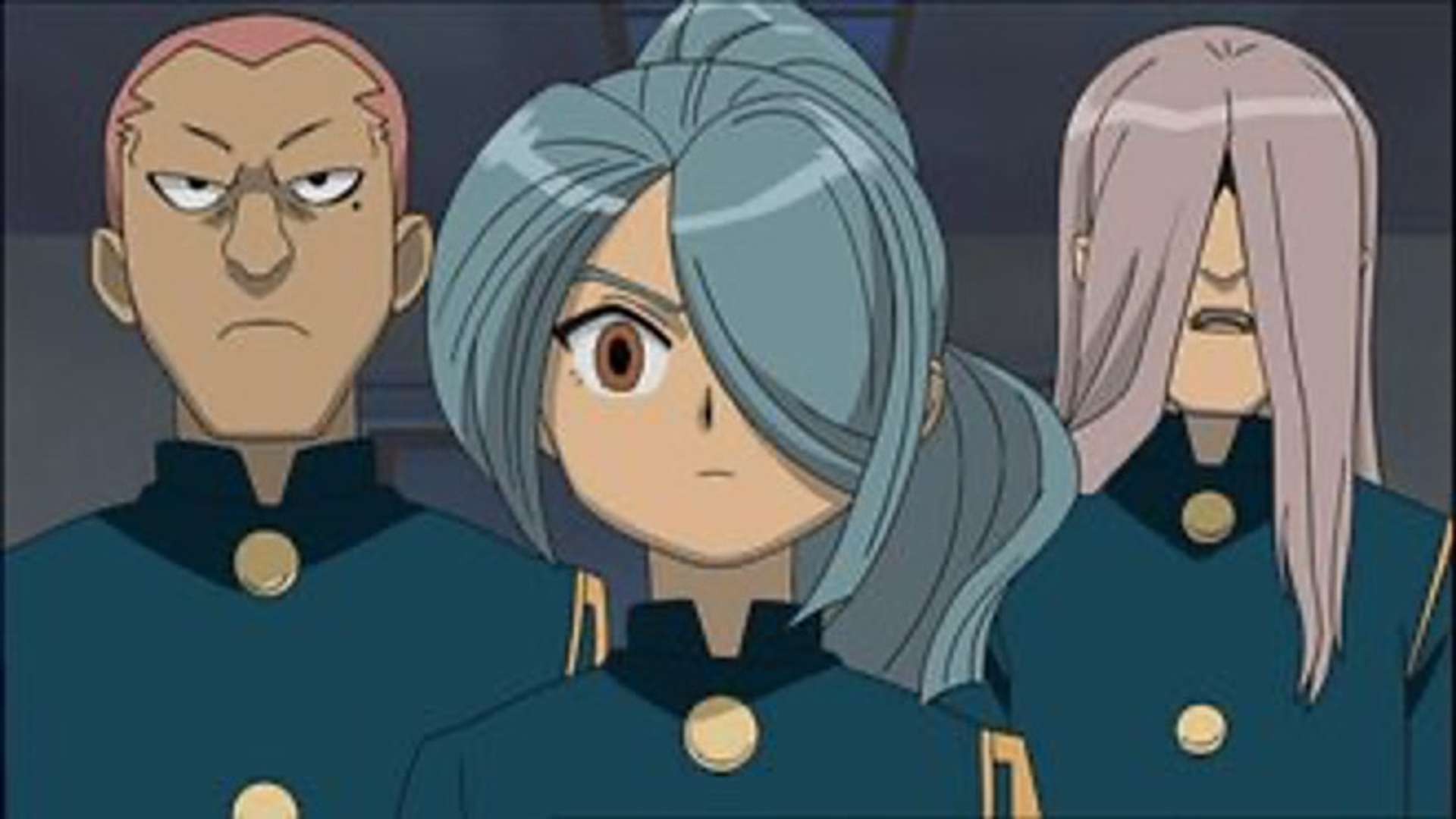 Inazuma Eleven - 1 Épisode 9 : Willy entre en scène - streaming - VF - ADN