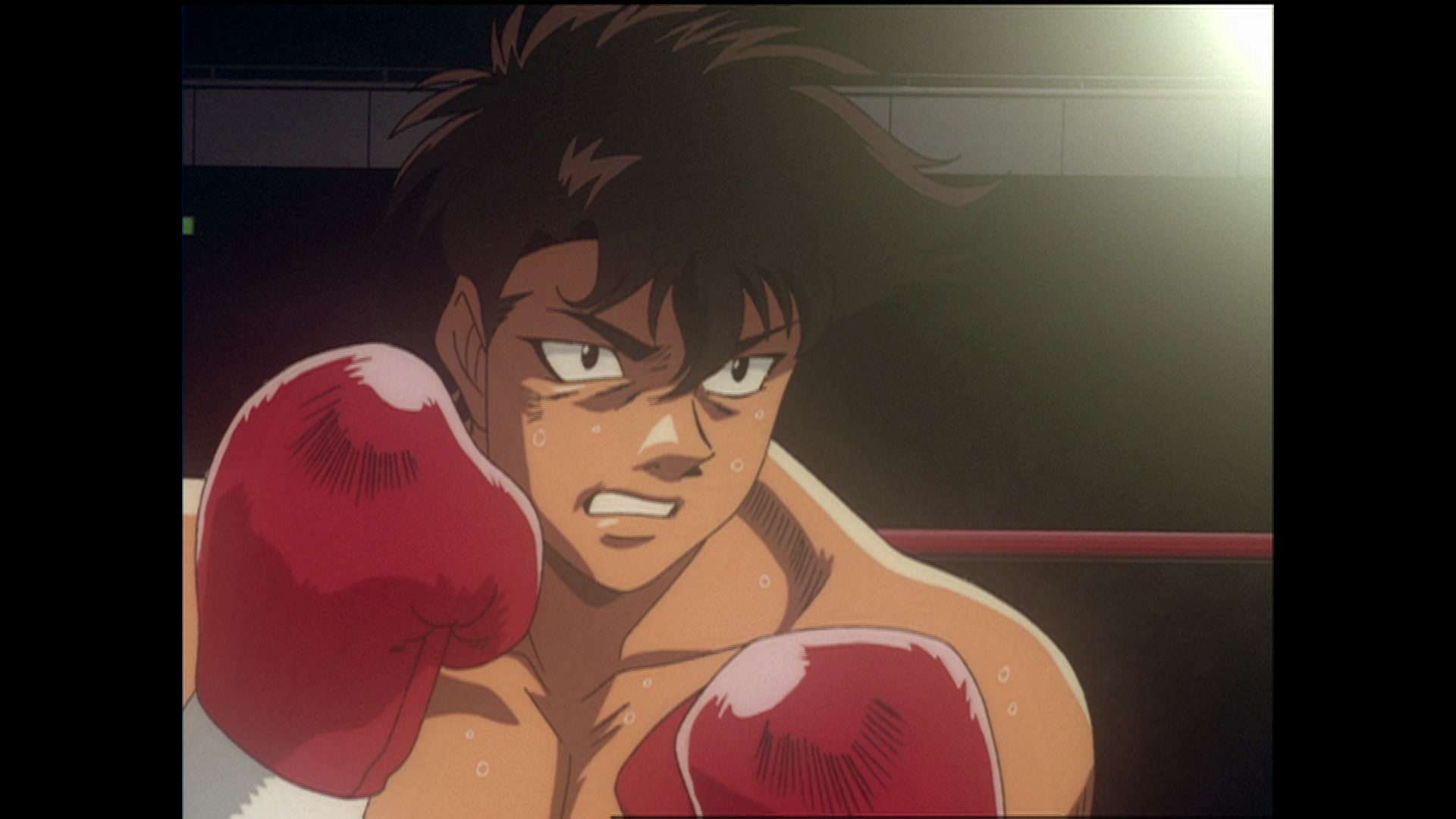 Hajime no Ippo - 1 Épisode 33 : Round 33 - La Domination du smash ...