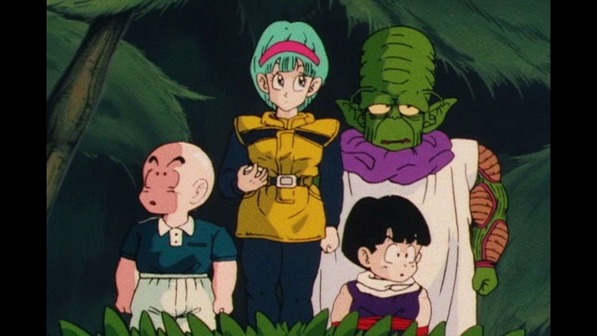 Dragon Ball Z - Arc 2 Épisode 42 : Planète Freezer N. 79. Le retour de ...