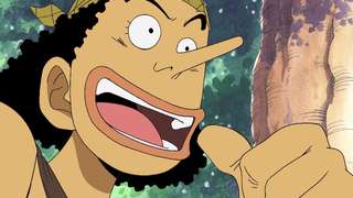 One Piece - Saga 1 : East Blue Épisode 9 : Le Justicier menteur