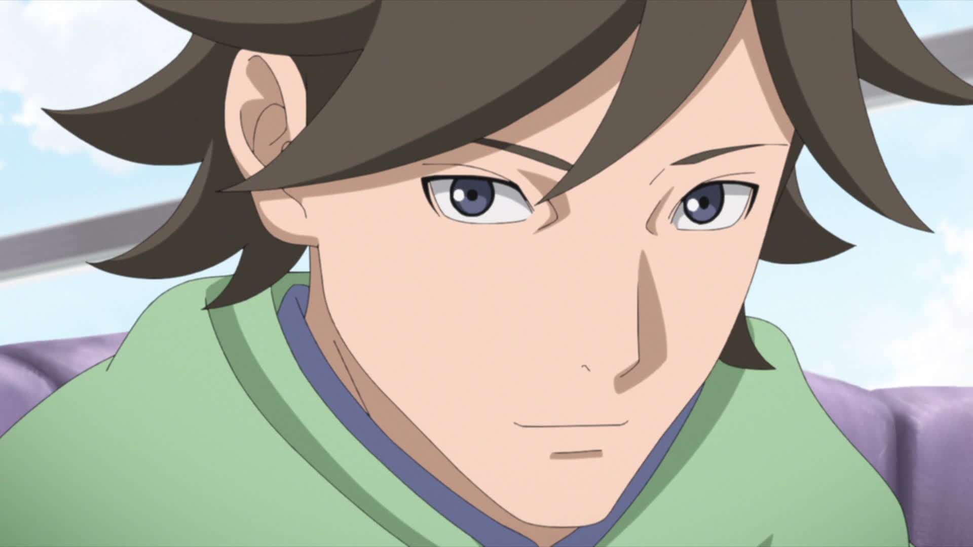 Boruto - Naruto Next Generations - 12 Épisode 284 : Le Roman de Sasuke ...