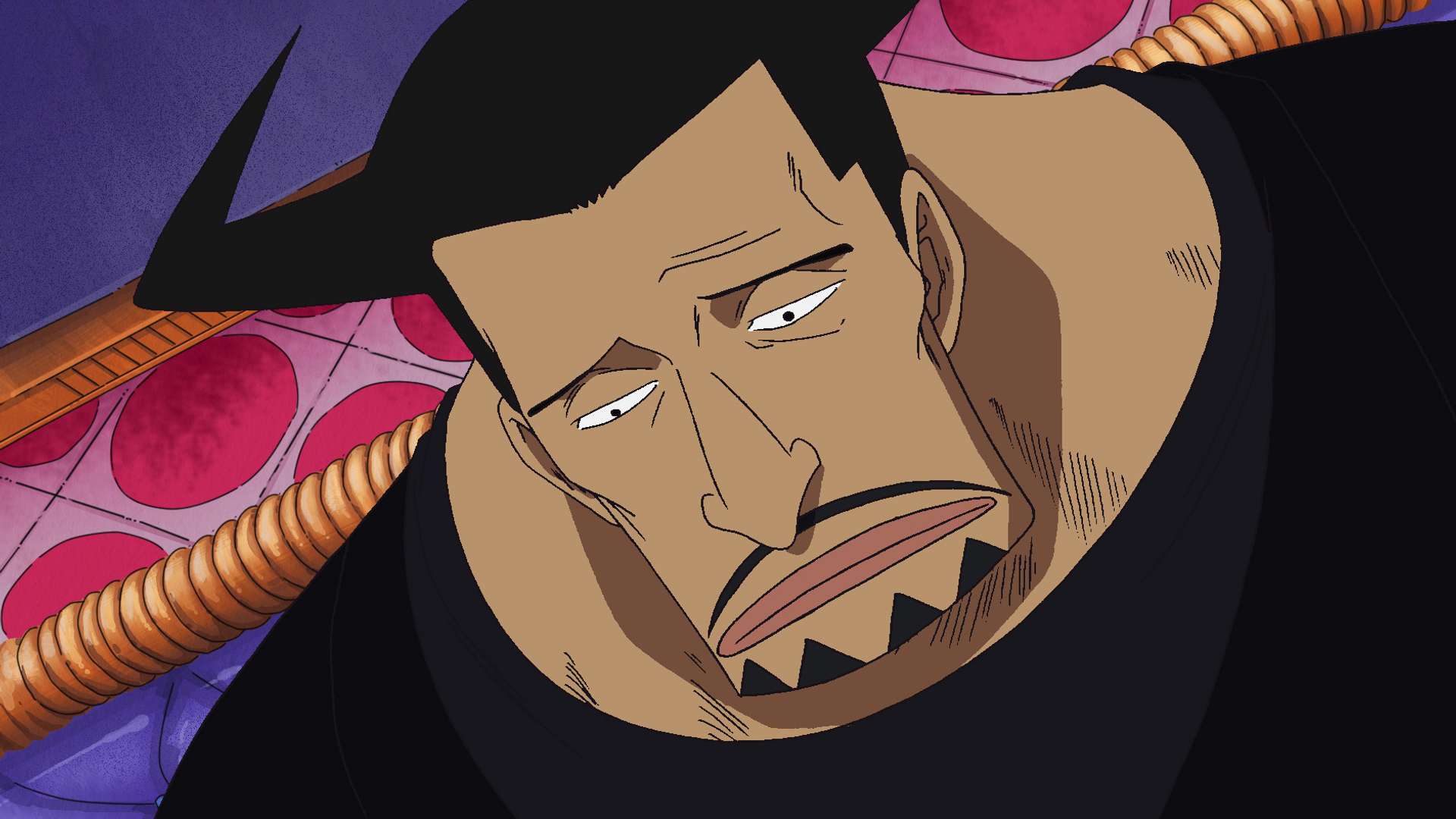 One Piece - Saga 5 : Water Seven Folge 253 : Kampf im Seezug ...