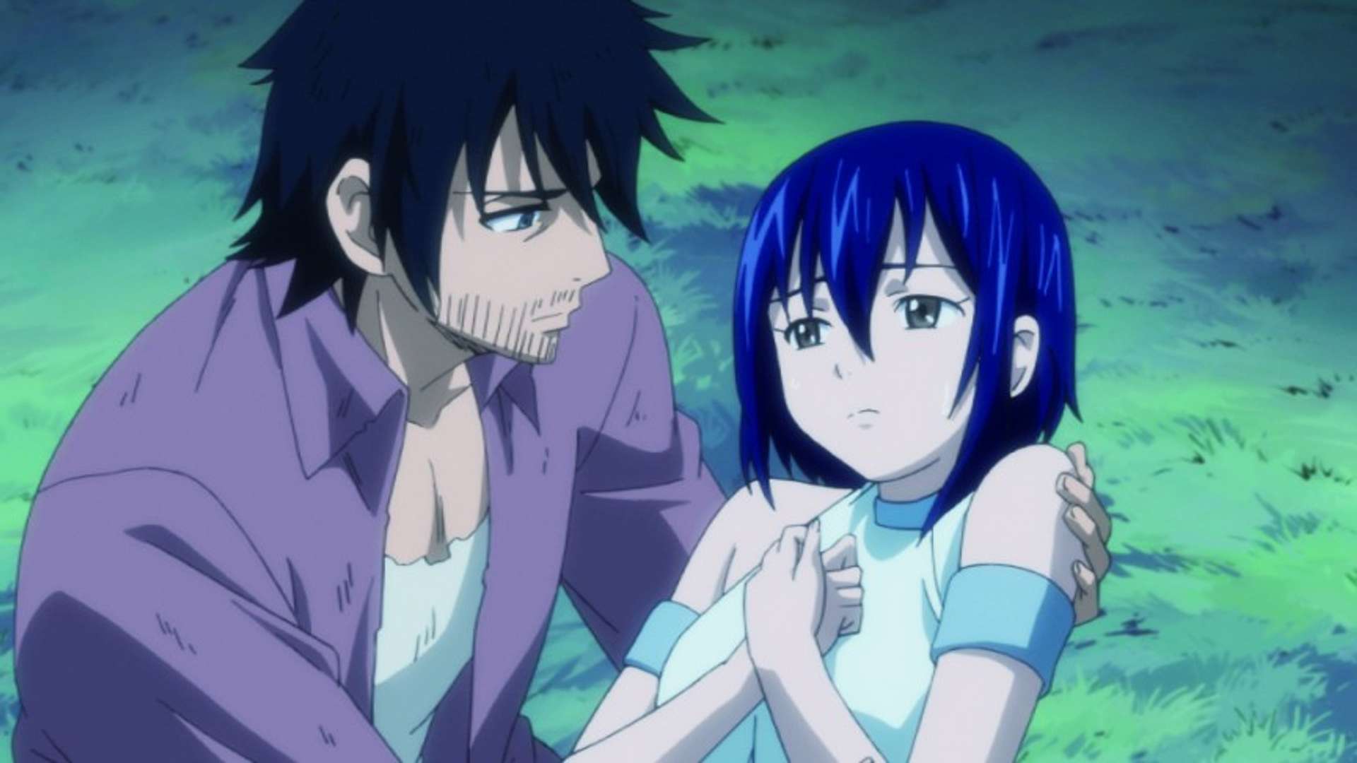 Fairy Tail - 5 Épisode 143 : Anti-Link - streaming - VF et VOSTFR - ADN