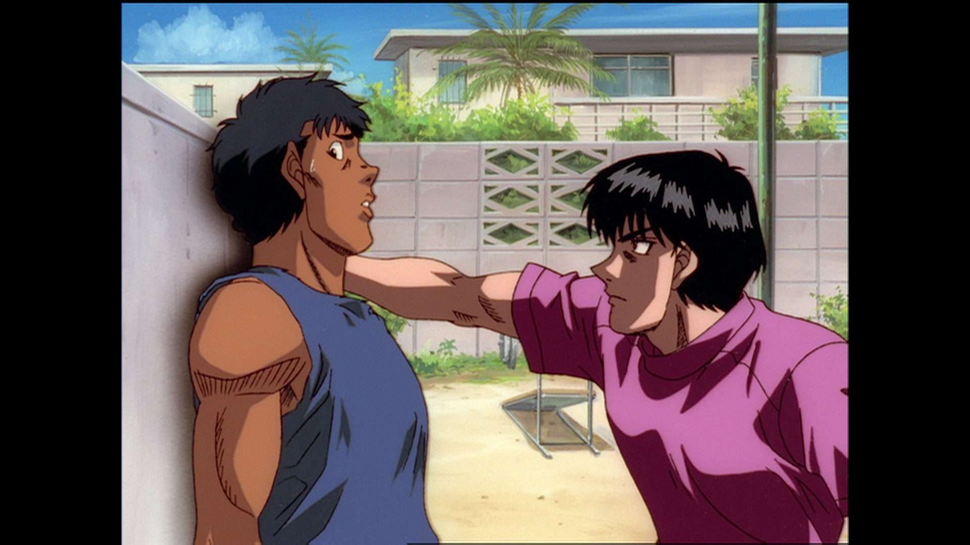 Hajime no Ippo - 1 Épisode 39 : Round 39 - Nouveau défi hors des ...