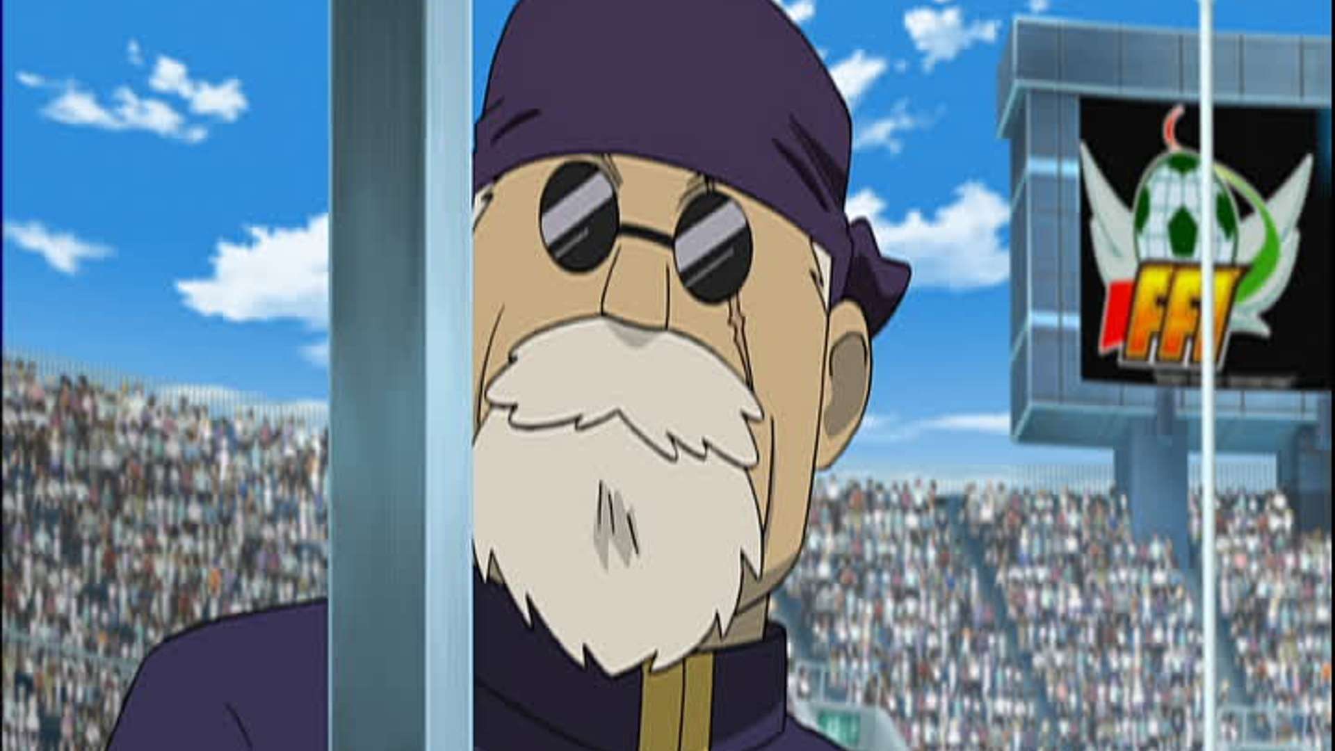 Inazuma Eleven - 3 Épisode 83 : Lève-toi, capitaine ! - streaming - VF ...