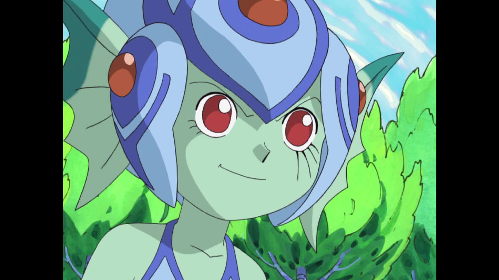 Digimon Frontier - 1 Épisode 26 : Un concours de beauté improvisé ...