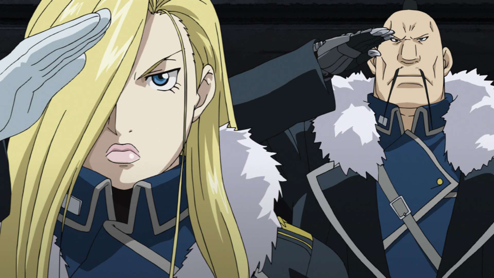 Fullmetal Alchemist: Brotherhood - 1 Épisode 38 : La Bataille de ...