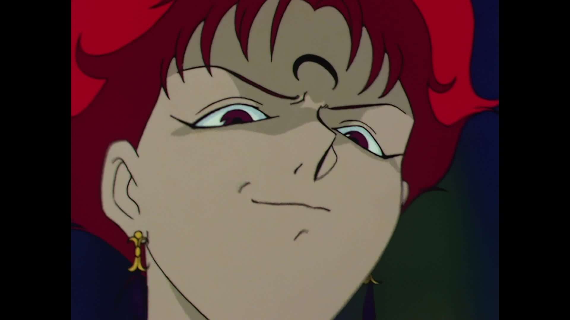 Sailor Moon - 2 Épisode 28 : Vainquez Rubeus ! Combat dans l’espace ...