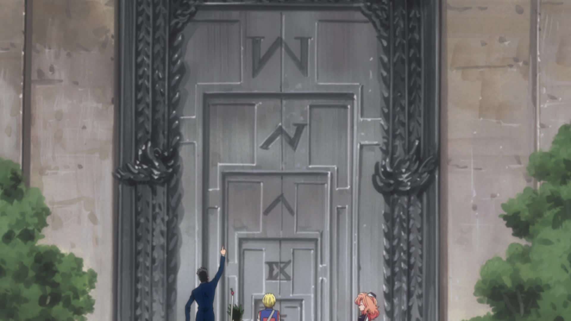 Hunter x Hunter (2011) - Arc 02 : Kukuru Mountain Épisode 22 : Un ...