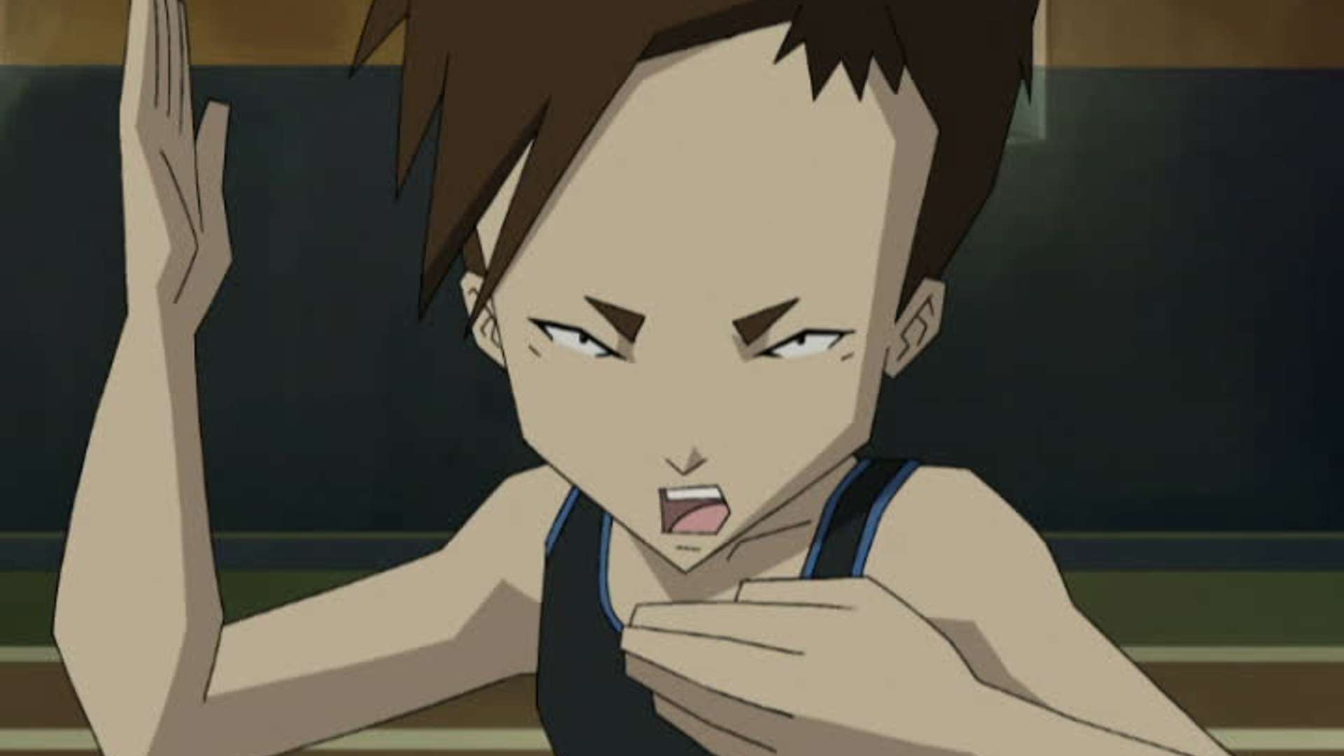 Lieux Code Lyoko Evolution > Le 5ème Territoire • Code Lyoko