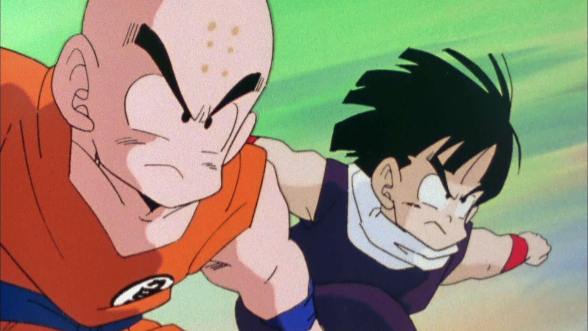 Dragon Ball Z Kai - Arc 1 Épisode 21 : Protéger les Dragon Ball ! L ...