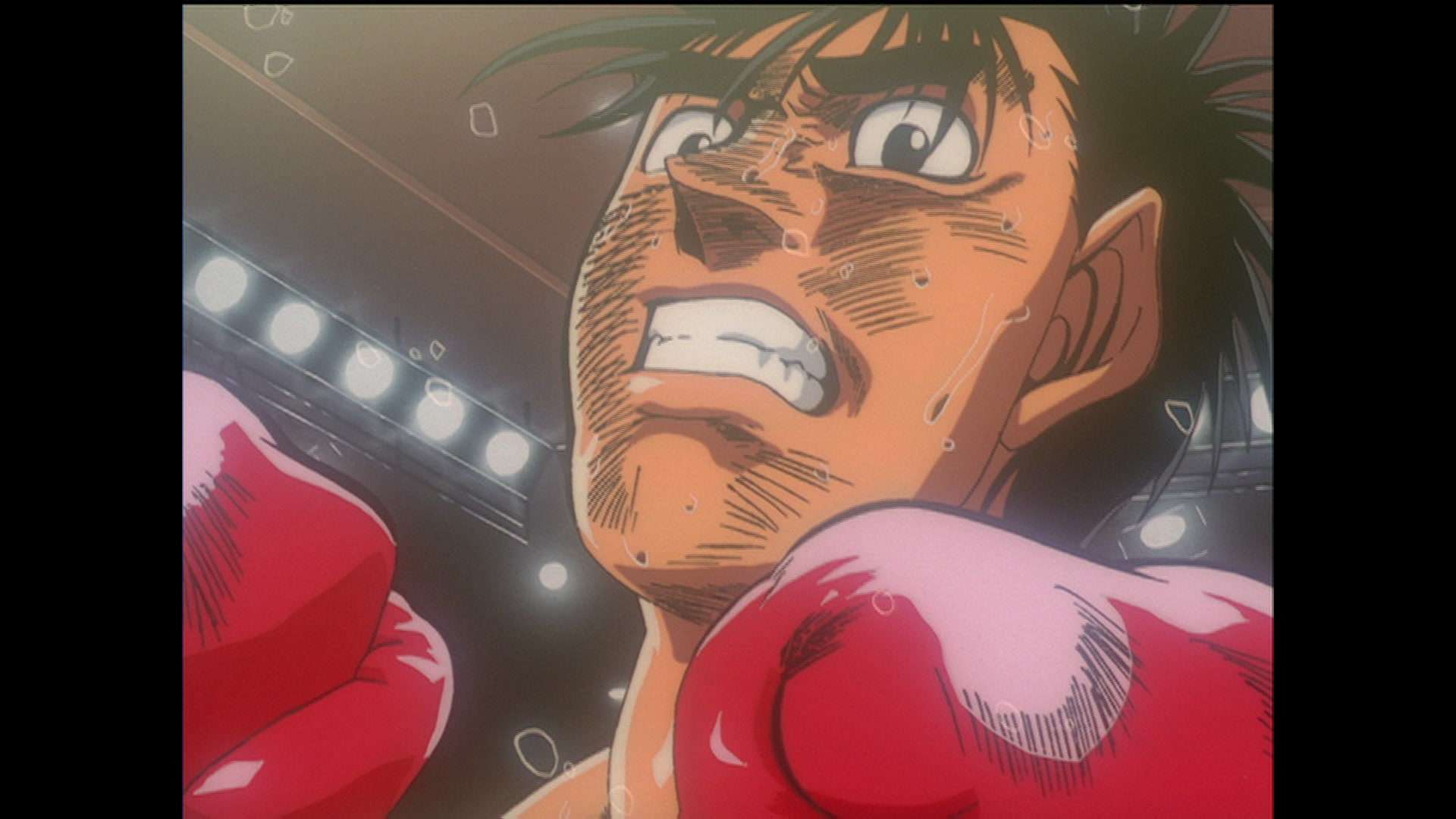 Hajime no Ippo - 1 Épisode 73 : Round 73 - Dépasser ce moment ...