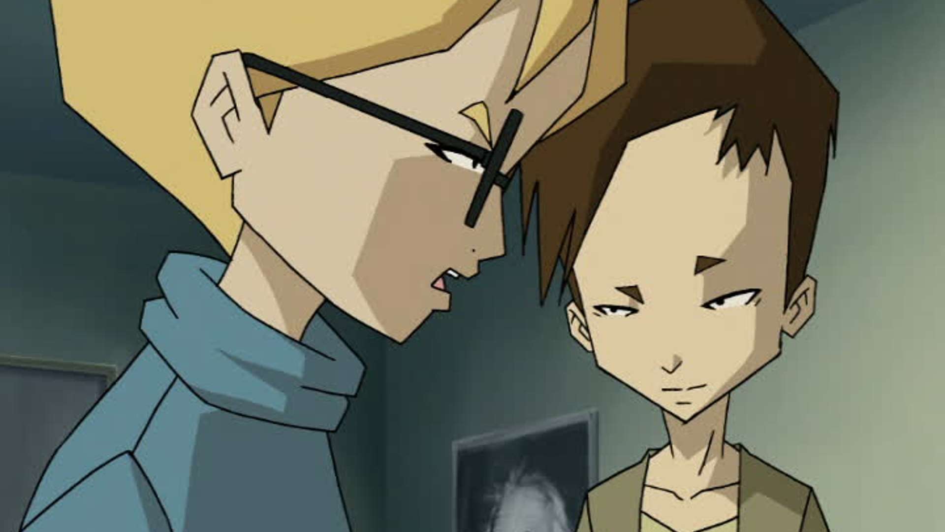 Code Lyoko - 3 Épisode 54 : Lyokô moins un - streaming - VF - ADN
