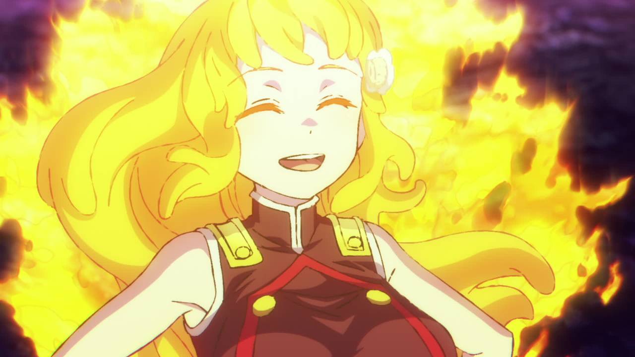 Demon Slave - 1 Épisode 6 : Agression, Sahara, étinceler - streaming - VOSTFR et vostde