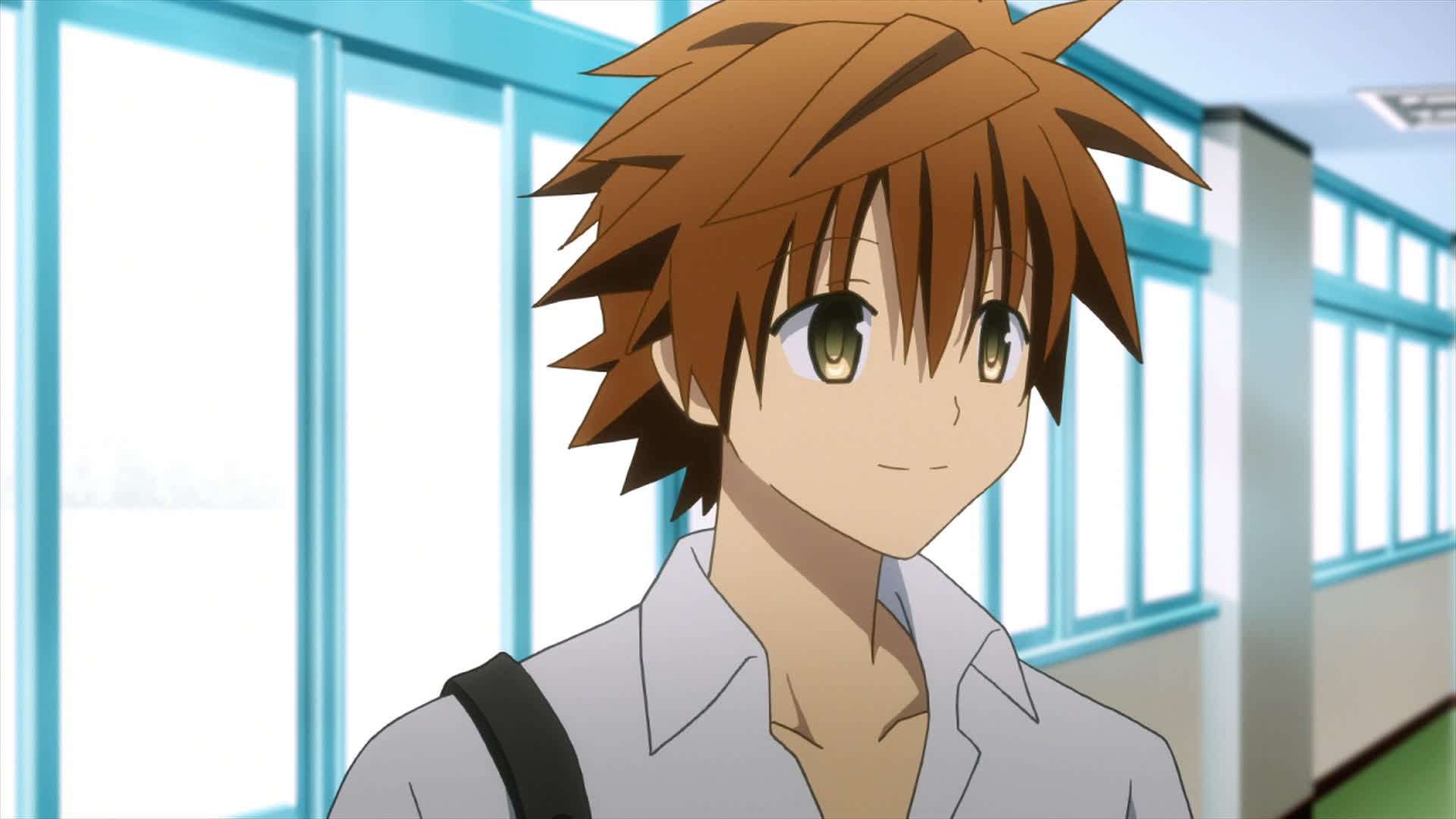 To Love-Ru - Darkness - 3 Folge 7 : Geschwisterliebe - streaming - OmdU ...