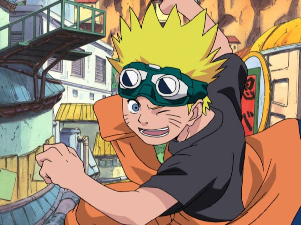 Naruto - 1 Épisode 1 : Et voici Naruto Uzumaki - streaming - VF et VOSTFR