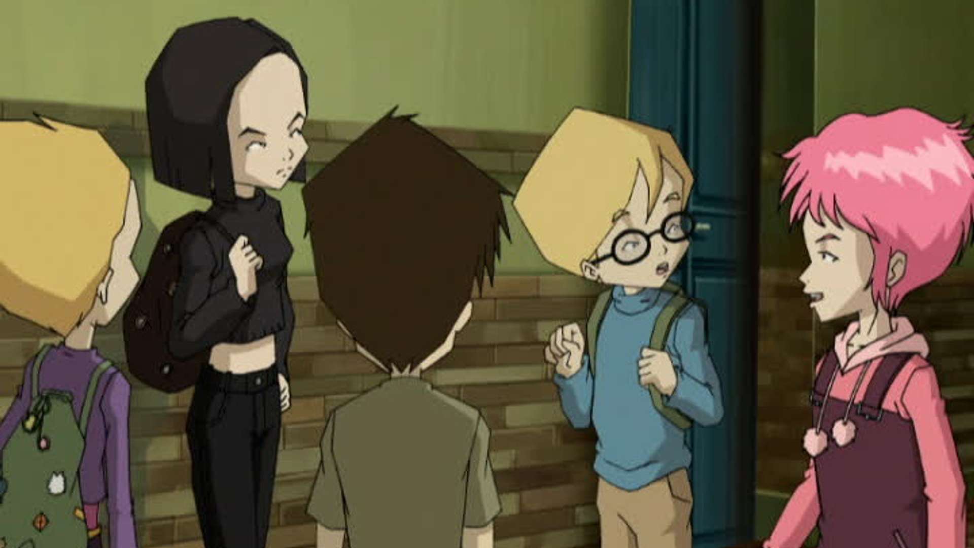 Code Lyoko - 4 Épisode 69 : Double foyer - streaming - VF - ADN