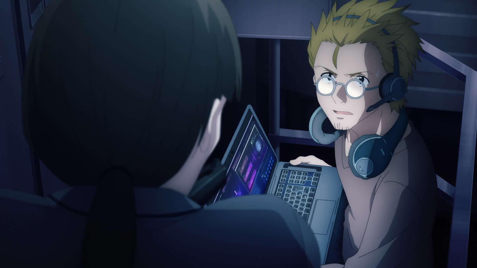 Sword Art Online - 3 Folge 40 : Code 871 - streaming - vde und vostde - ADN