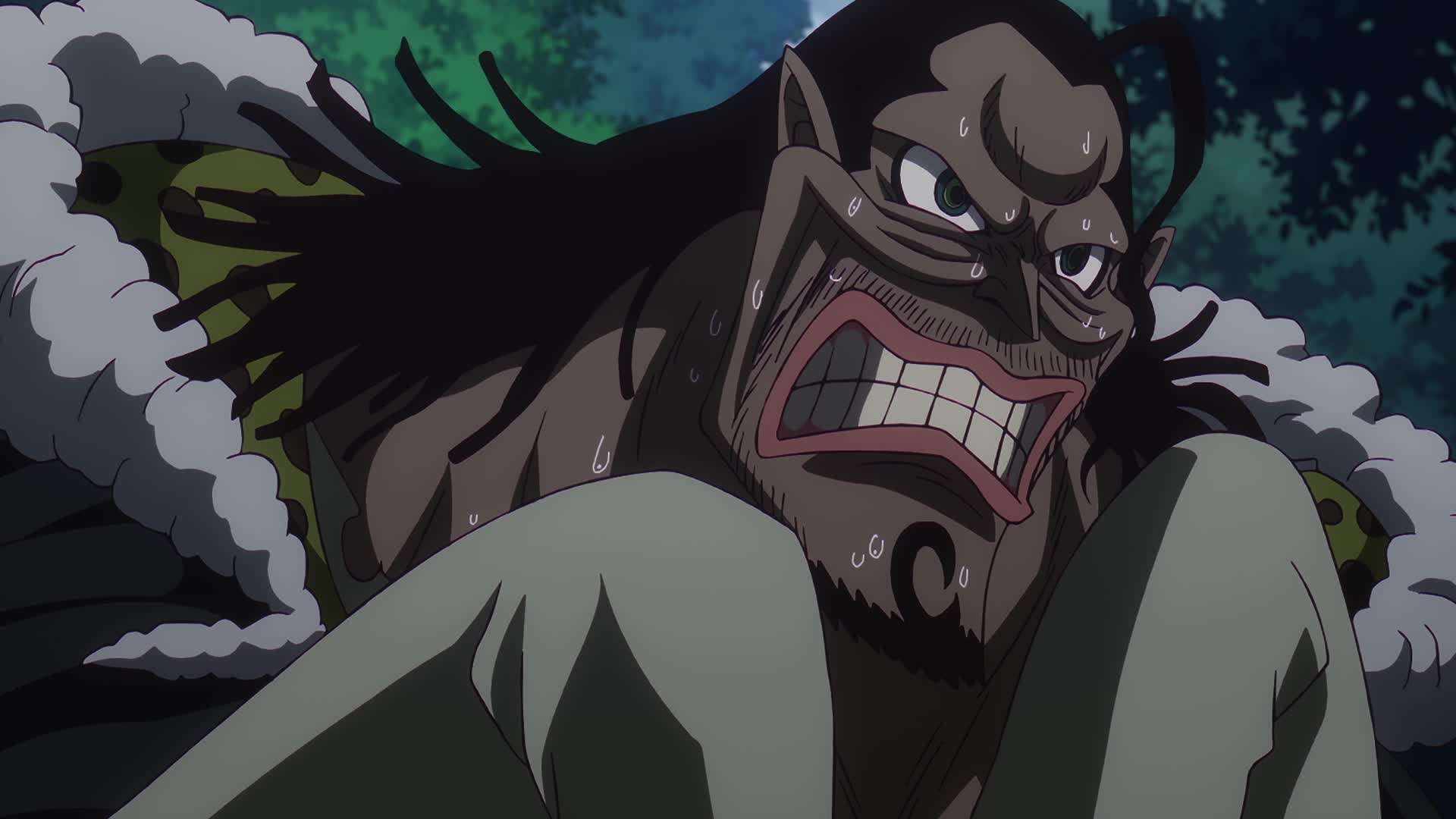 One Piece - Saga 15 : Egghead Épisode 1142 : Que le monde réponde ! Le ...