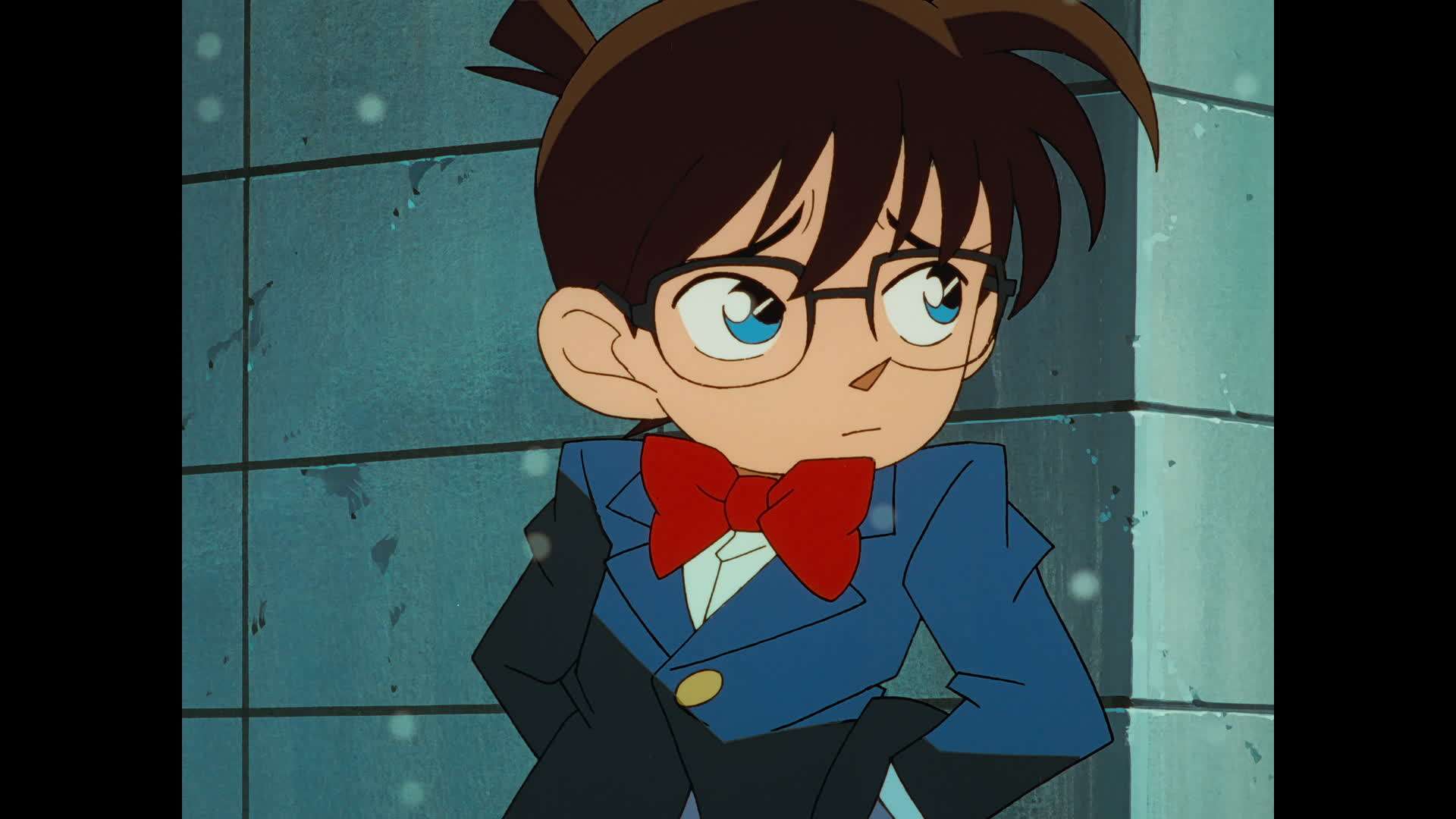 Détective Conan - 2 Épisode 43 : Le Kidnapping de Conan Edogawa ...