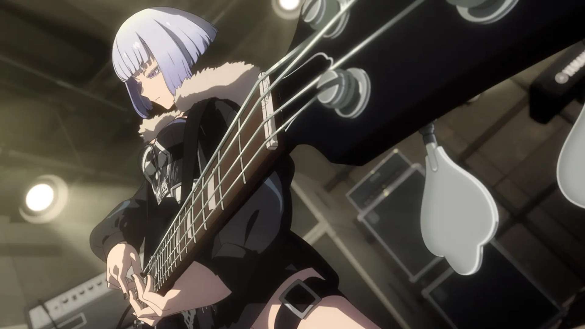 Rock is a Lady’s Modesty - 1 Épisode 9 : Ça va être à nous ! ♡ / Vous ...