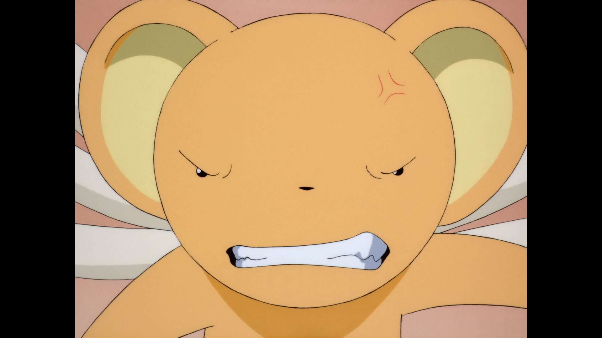 Card Captor Sakura (1998) - 1 Épisode 15 : Sakura et Kero se disputent ...
