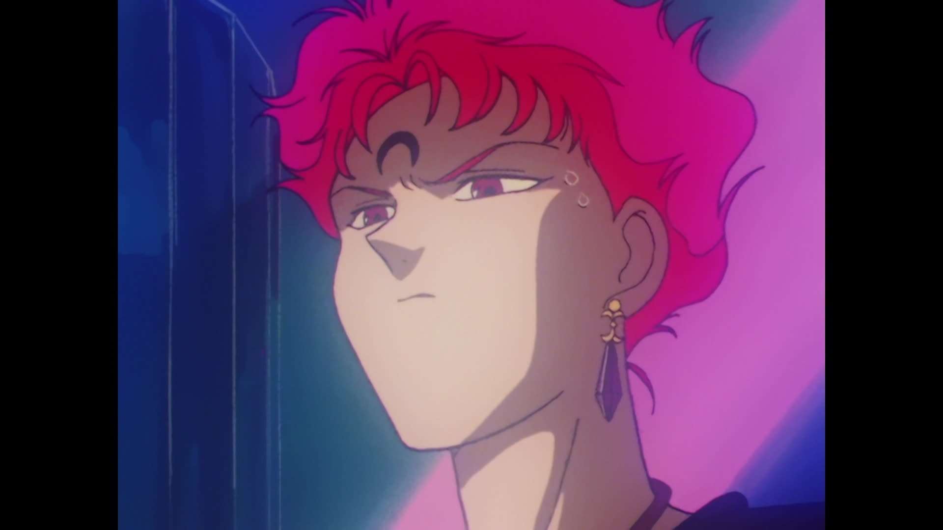 Sailor Moon - 2 Épisode 26 : Rubeus l’Impitoyable ! Le chagrin des ...
