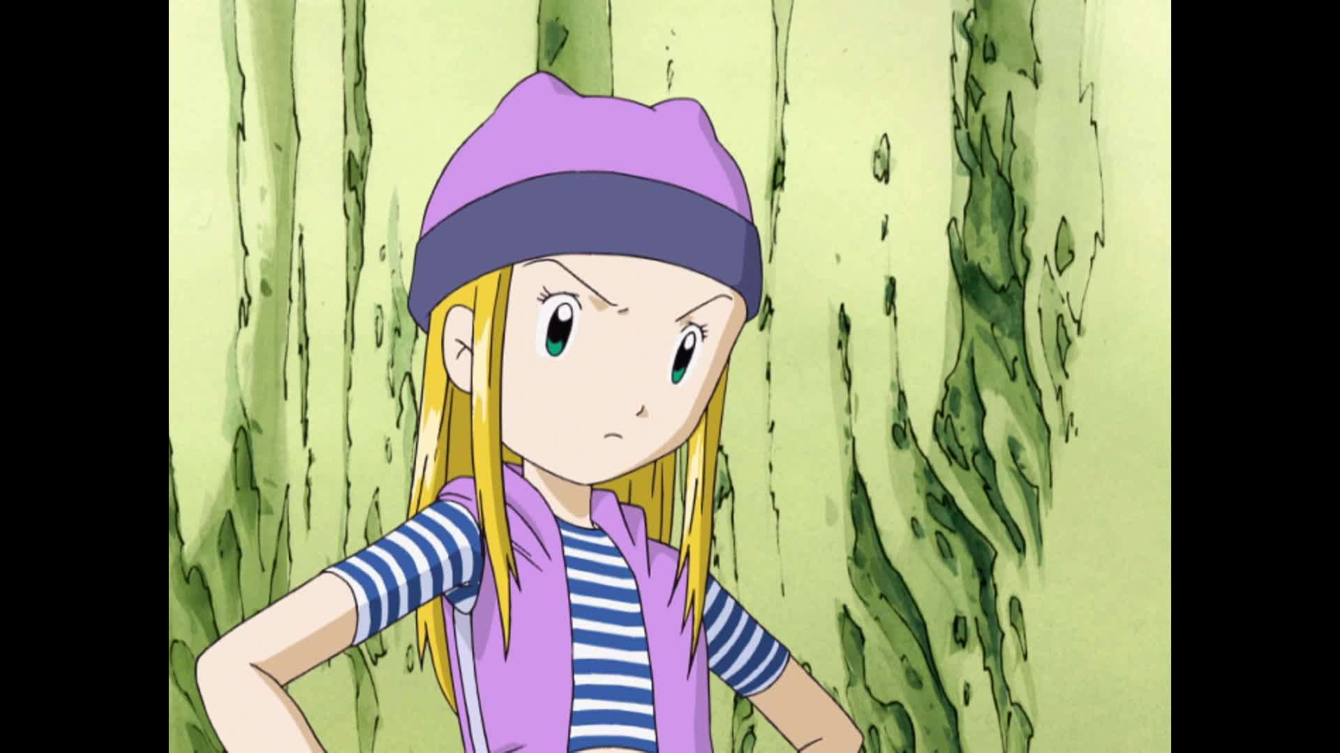 Digimon Frontier - 1 Épisode 6 : Un ennemi inattendu - streaming ...