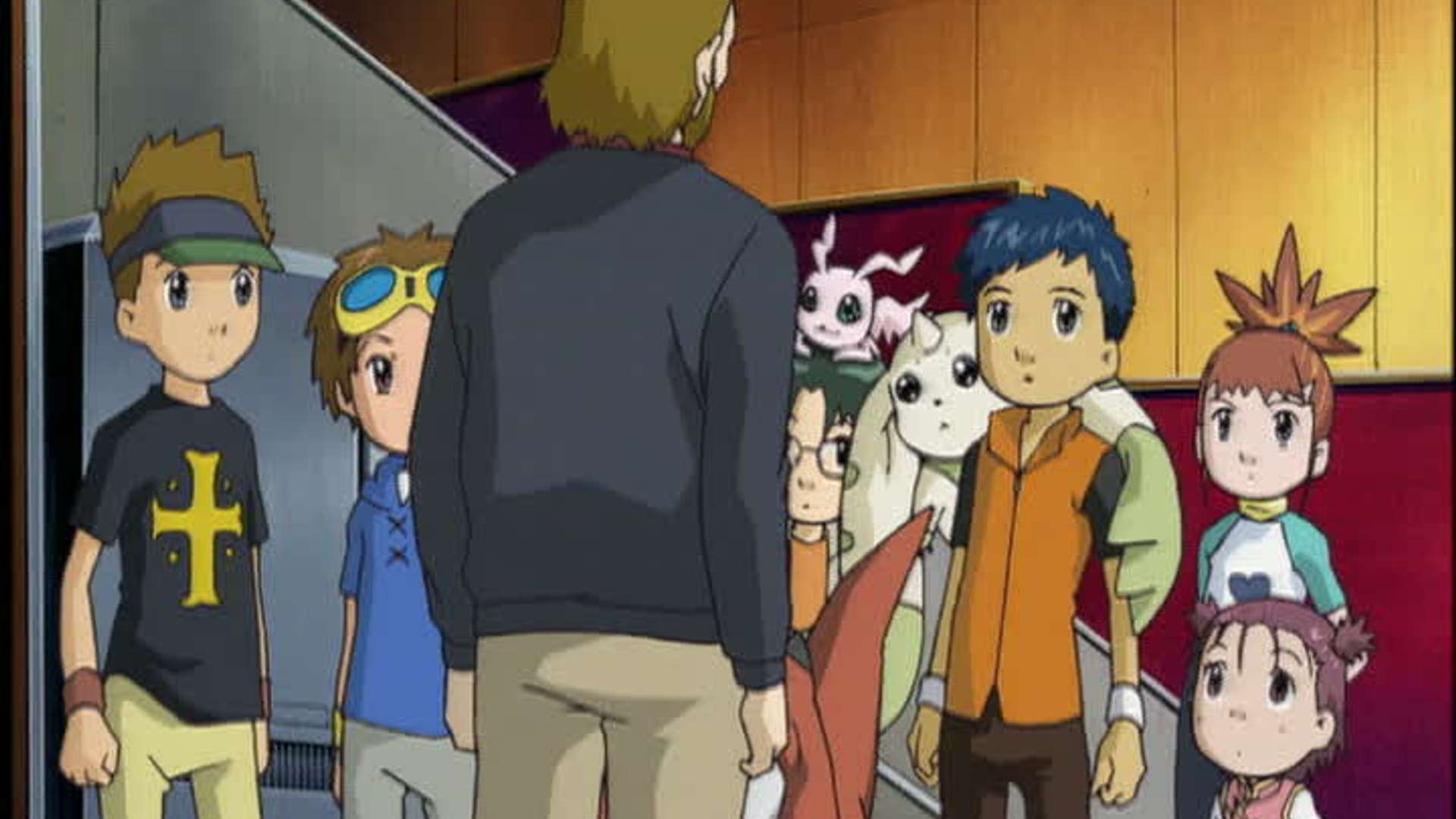 Digimon Tamers - 1 Épisode 47 : Une monture de choix - streaming - VF - ADN