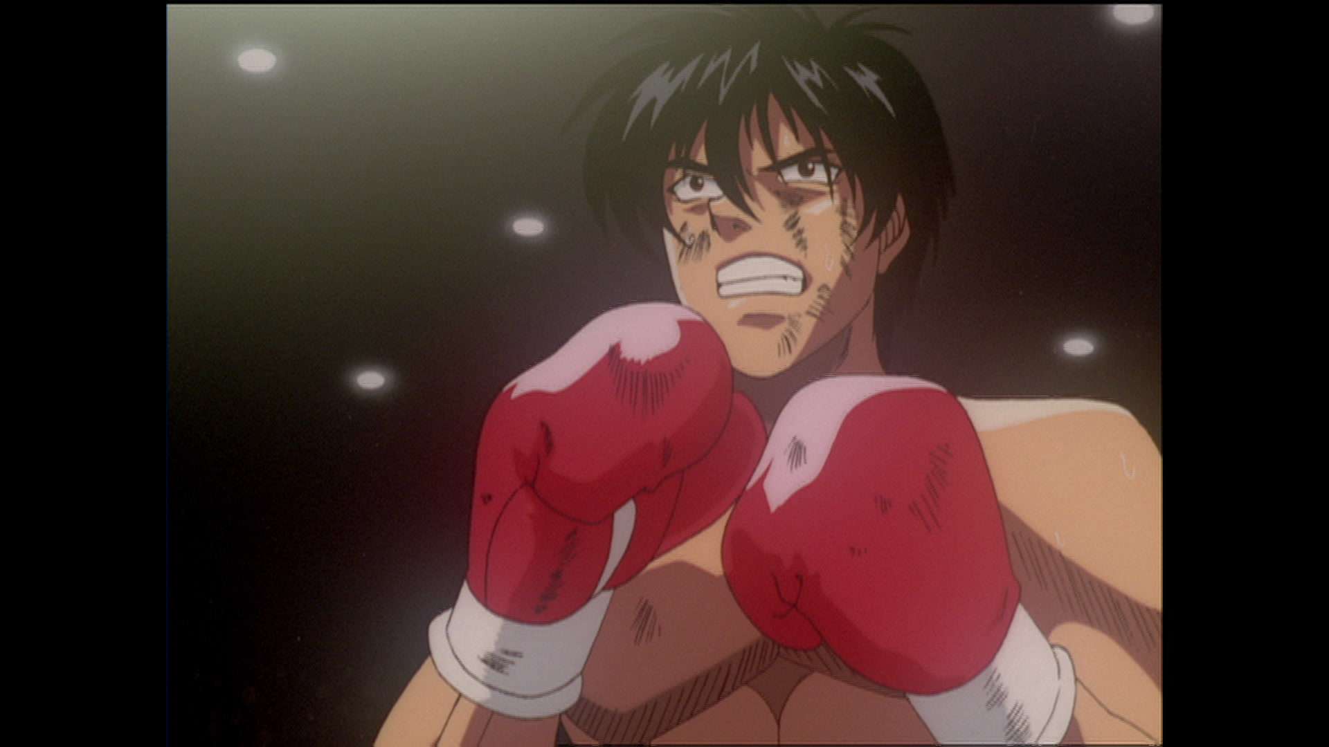 Hajime no Ippo - 1 Épisode 24 : Round 24 - Vers le rendez-vous ...