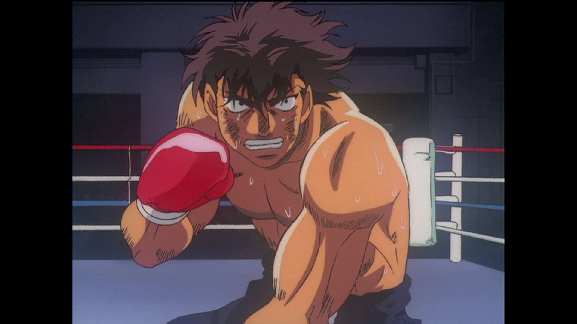 Hajime no Ippo - 1 Épisode 72 : Round 72 - Lallapallooza - streaming ...