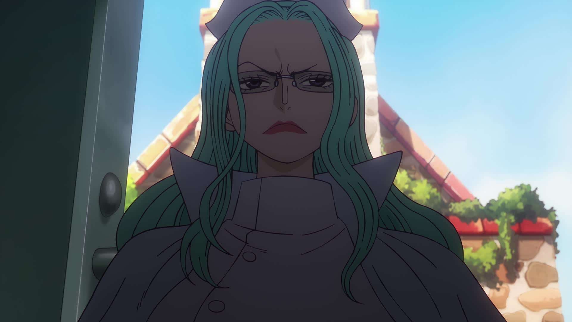 One Piece - Saga 15 : Egghead Épisode 1135 : En quête de son père ! L ...