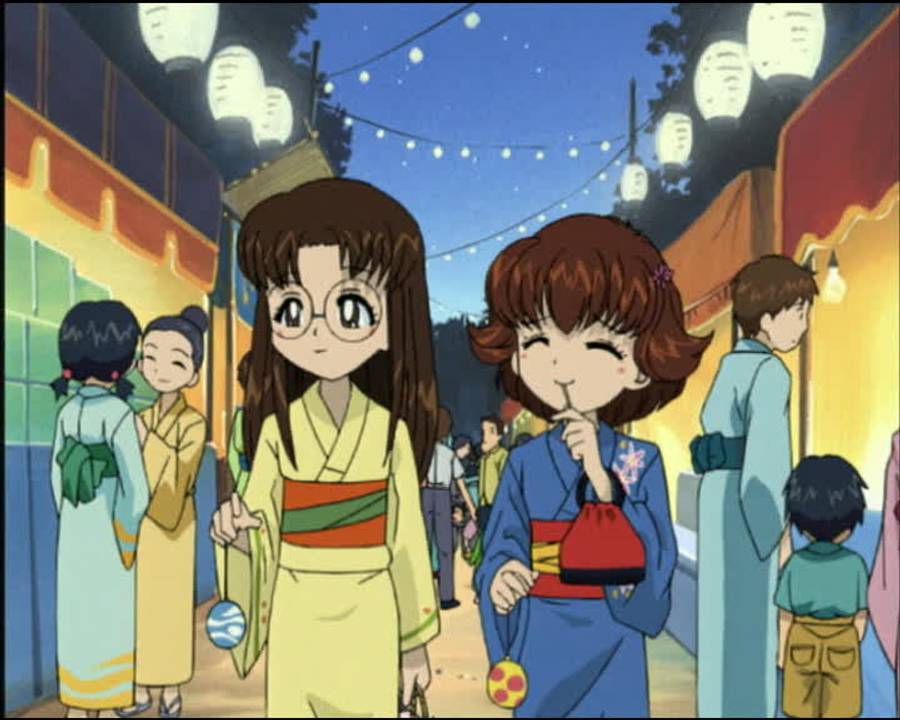 Hamtaro 1 pisode 7 La F te De L t Streaming VF ADN