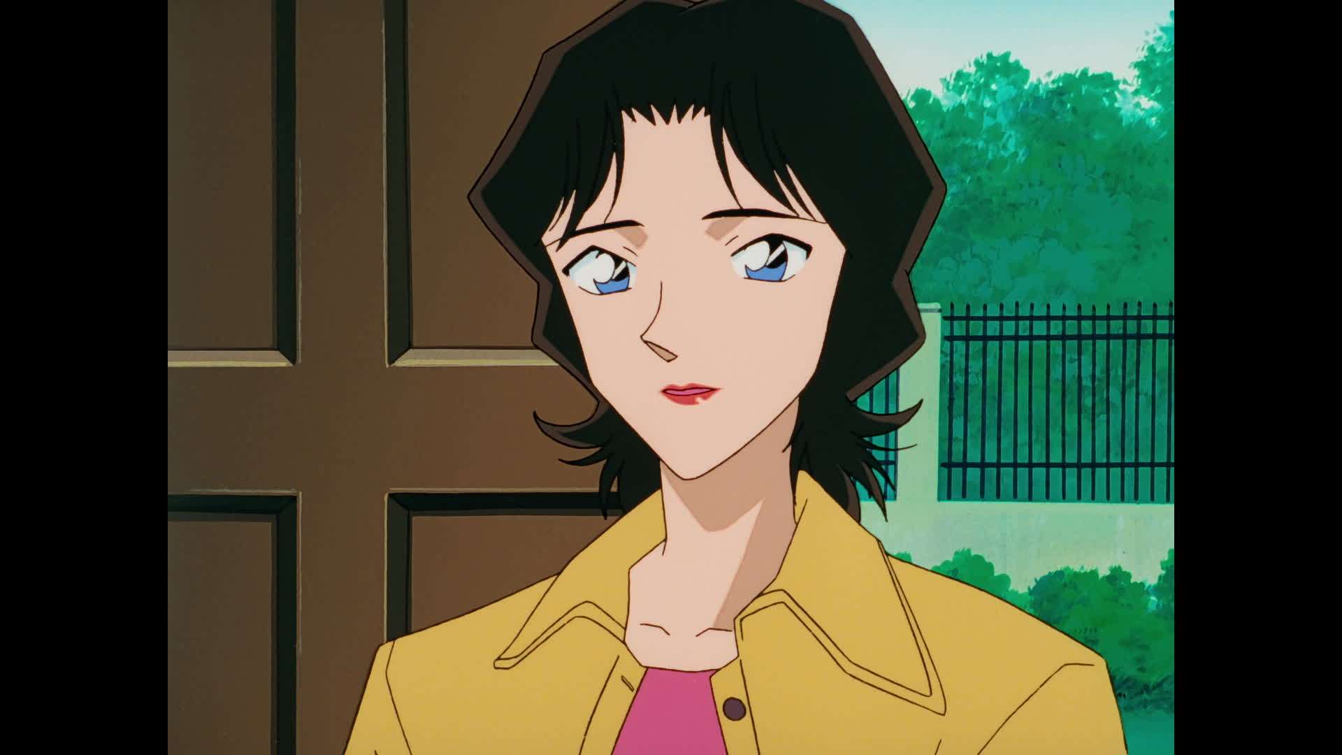 Détective Conan - 6 Épisode 233 : La Preuve indélébile (1re partie ...